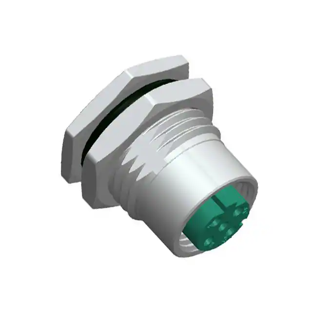 M12D-04PFFS-SF8001 Amphenol LTW  Circular Connector Assemblies